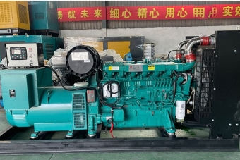 柴油發(fā)電機(jī)組